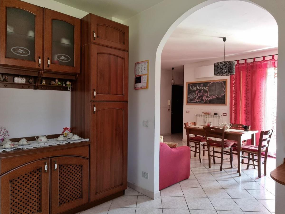 La Peonia Apartment Vitorchiano Ngoại thất bức ảnh