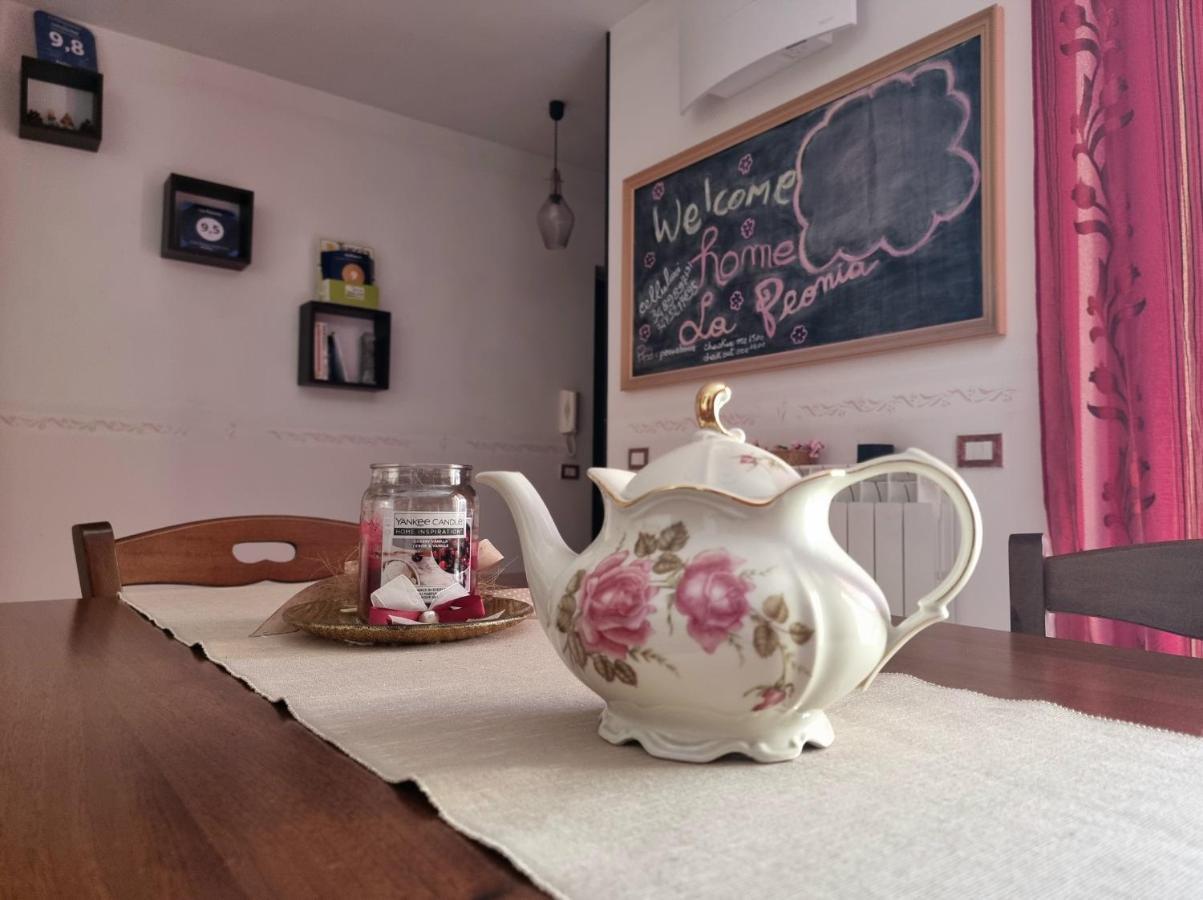 La Peonia Apartment Vitorchiano Ngoại thất bức ảnh