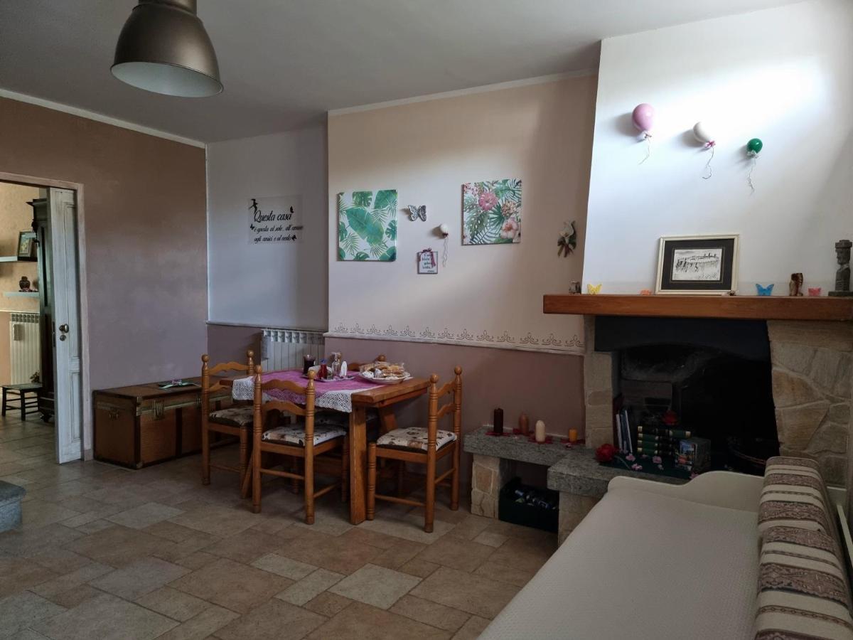 La Peonia Apartment Vitorchiano Ngoại thất bức ảnh