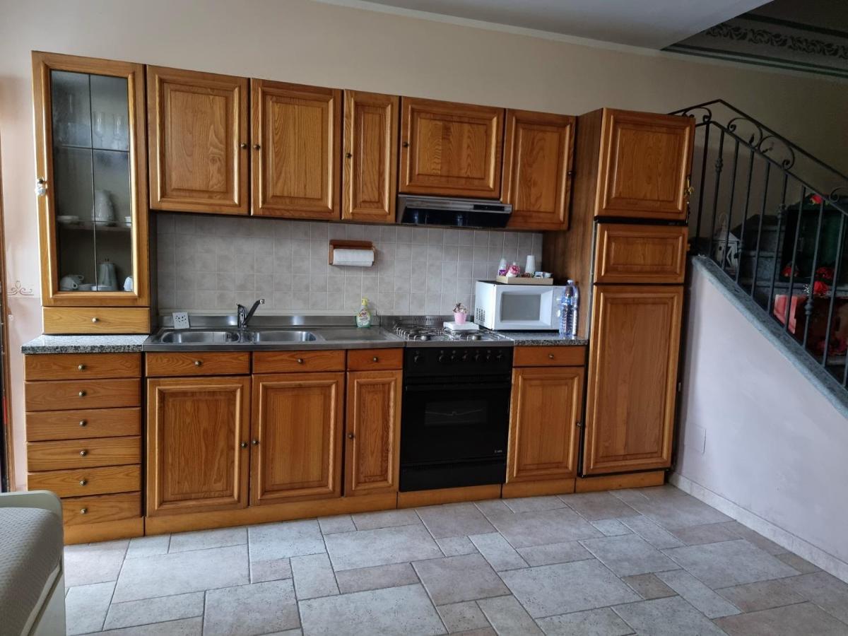 La Peonia Apartment Vitorchiano Ngoại thất bức ảnh
