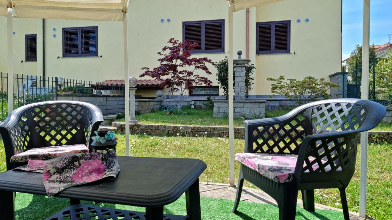 La Peonia Apartment Vitorchiano Ngoại thất bức ảnh