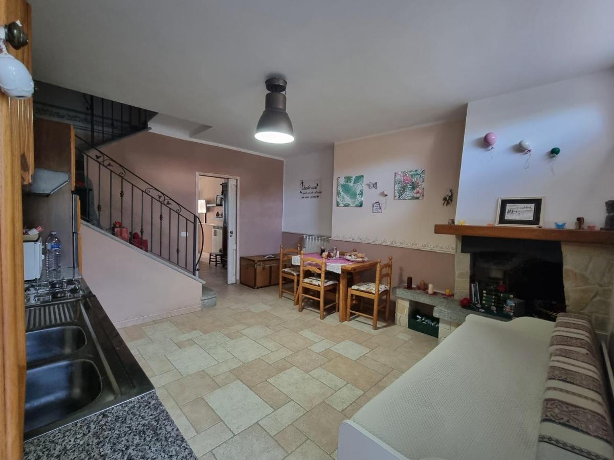La Peonia Apartment Vitorchiano Ngoại thất bức ảnh