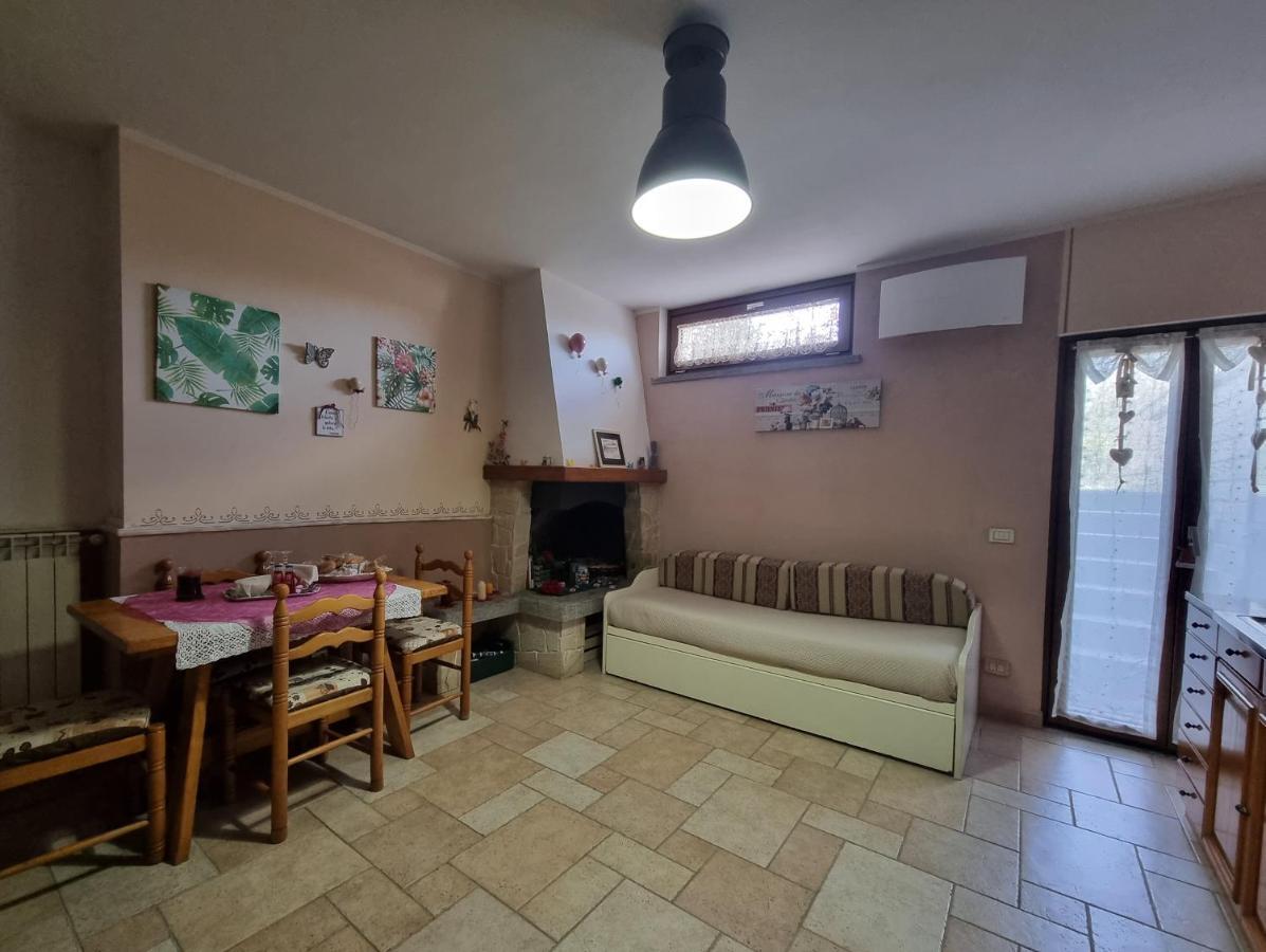 La Peonia Apartment Vitorchiano Ngoại thất bức ảnh