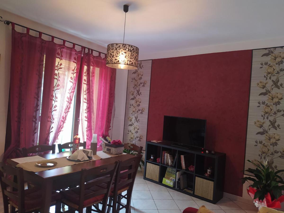 La Peonia Apartment Vitorchiano Ngoại thất bức ảnh
