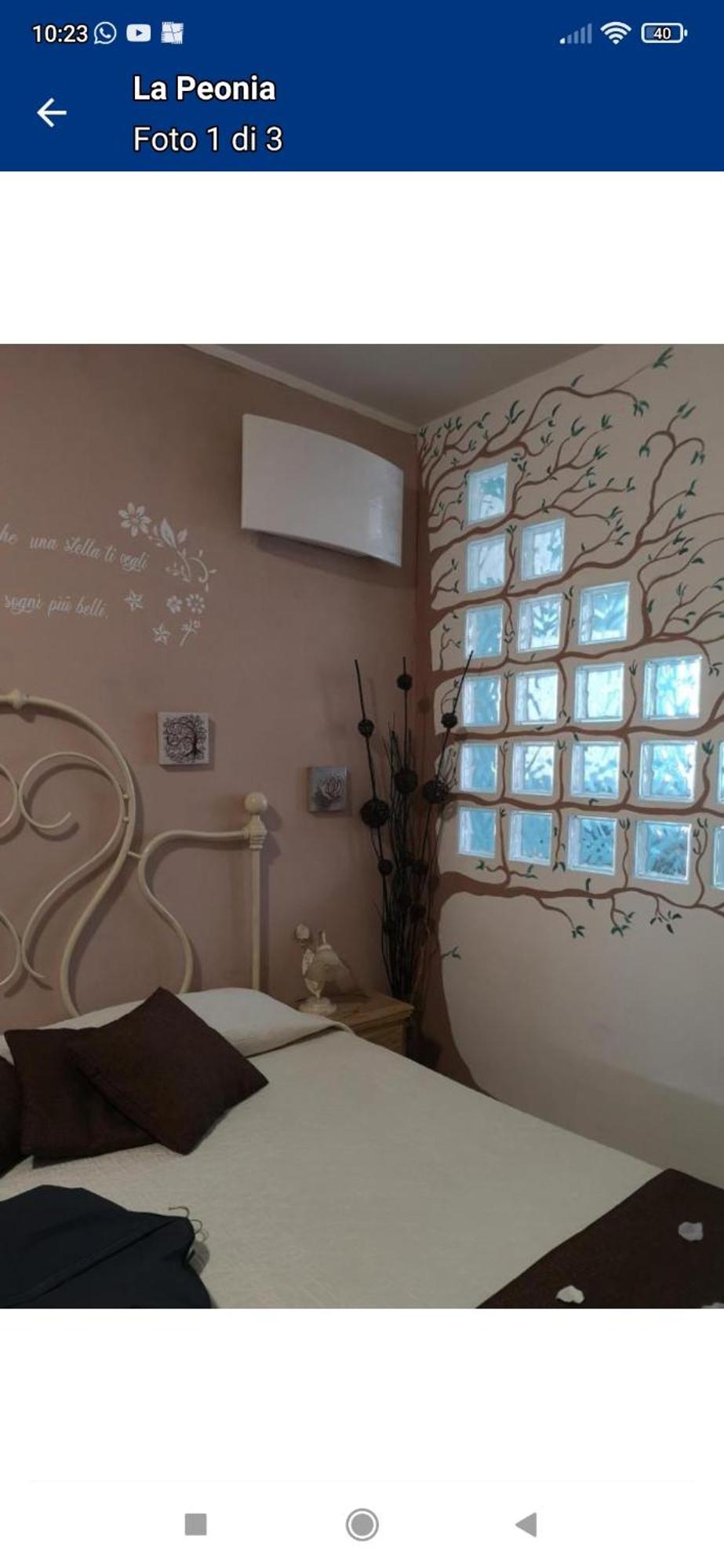 La Peonia Apartment Vitorchiano Ngoại thất bức ảnh